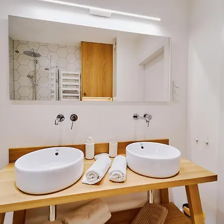 Apartment 24 Willa Lesna Polanica Zdroj - Marel דירה פולניסה-ז'דוז'
