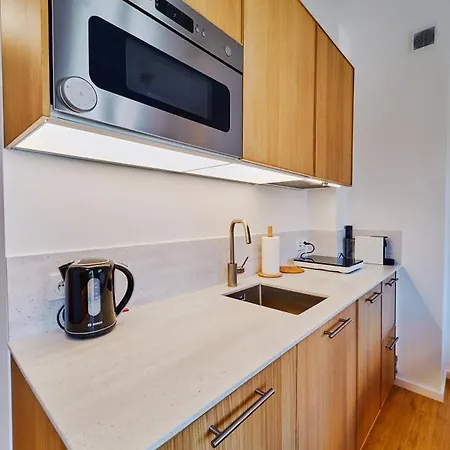 Apartmán Marel-apartments Dwupoziomowy 24 Lesna Zdroj *