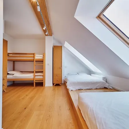 Dwupoziomowy 24 Lesna Zdroj Appartement Polanica-Zdrój