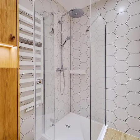 Marel-apartment Dwupoziomowy 24 Lesna Zdroj * Polanica-Zdrój