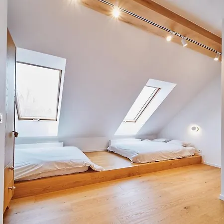 Marel-apartments Dwupoziomowy 24 Lesna Zdroj Apartmán Polanica-Zdrój