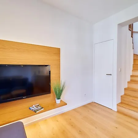 Marel-apartment Dwupoziomowy 24 Lesna Zdroj