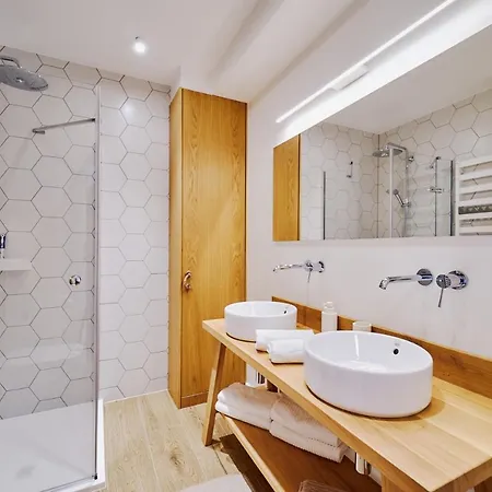 Apartmán Marel-apartments Dwupoziomowy 24 Lesna Zdroj Polanica-Zdrój