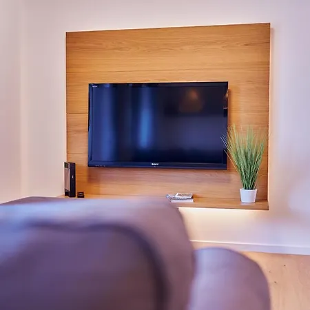 公寓 Marel-apartment Dwupoziomowy 24 Lesna Zdroj 波兰尼卡-兹德鲁伊
