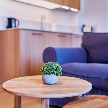 Marel-apartment Dwupoziomowy 24 Lesna Zdroj