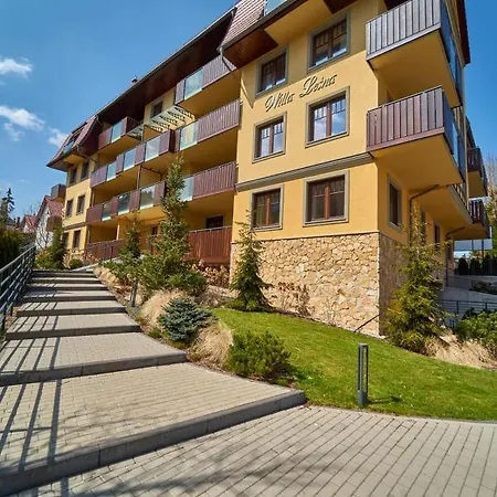 Dwupoziomowy 24 Lesna Zdroj Appartement *