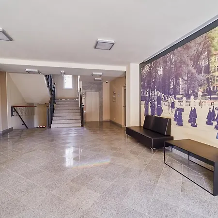 Marel-apartment Dwupoziomowy 24 Lesna Zdroj