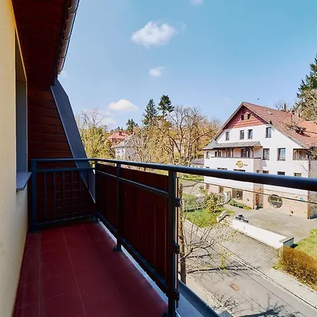 Dwupoziomowy 24 Lesna Zdroj Апартаменты *