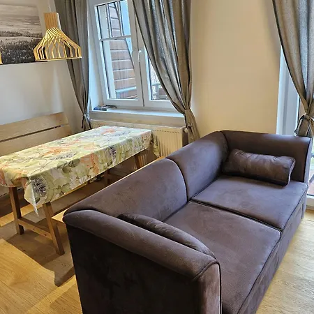 Apartment 24 Willa Lesna Polanica Zdroj - Marel פולניסה-ז'דוז'
