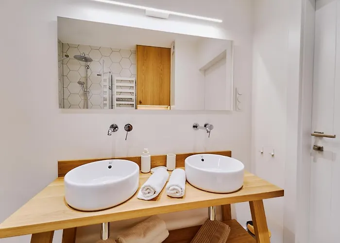 Marel-apartment Dwupoziomowy 24 Lesna Zdroj Apartman Polanica-Zdrój