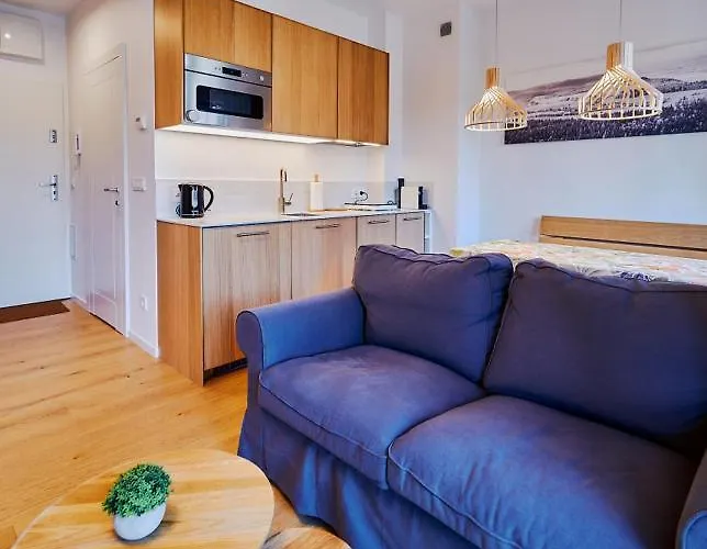 Marel-apartment Dwupoziomowy 24 Lesna Zdroj 아파트 폴라니카-즈루이