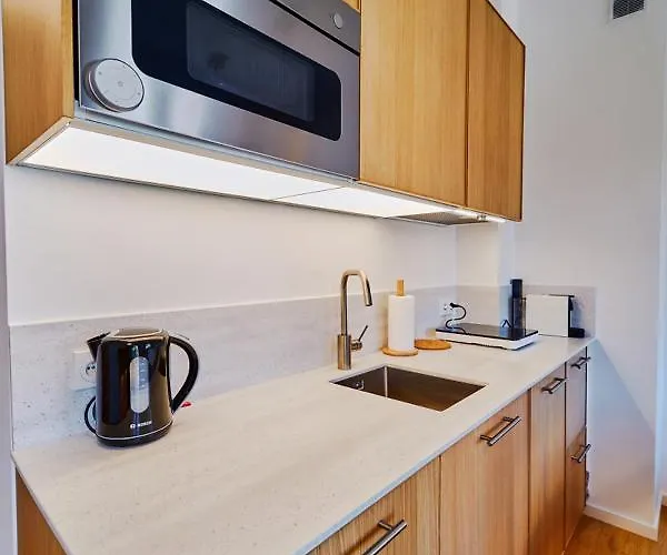 Apartman Marel-apartment Dwupoziomowy 24 Lesna Zdroj *