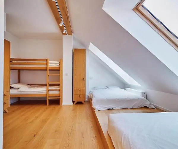 Marel-apartment Dwupoziomowy 24 Lesna Zdroj 아파트 폴라니카-즈루이