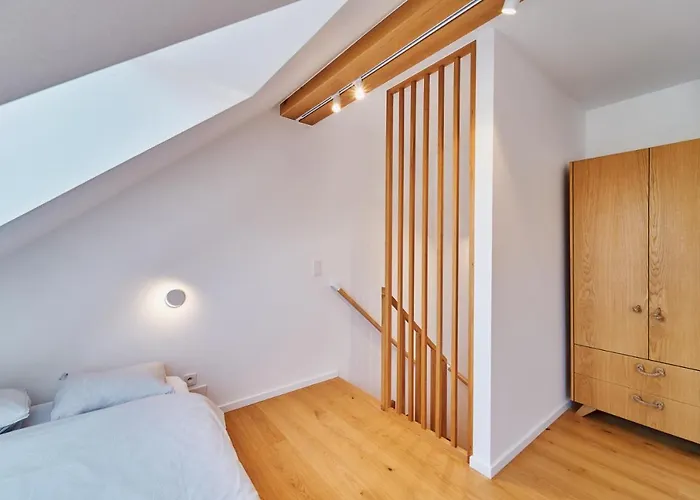 아파트 Marel-apartment Dwupoziomowy 24 Lesna Zdroj