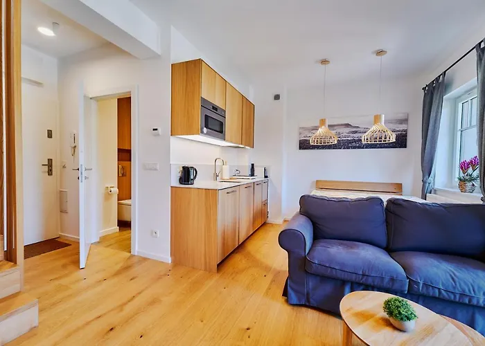 Marel-apartment Dwupoziomowy 24 Lesna Zdroj Polanica-Zdrój