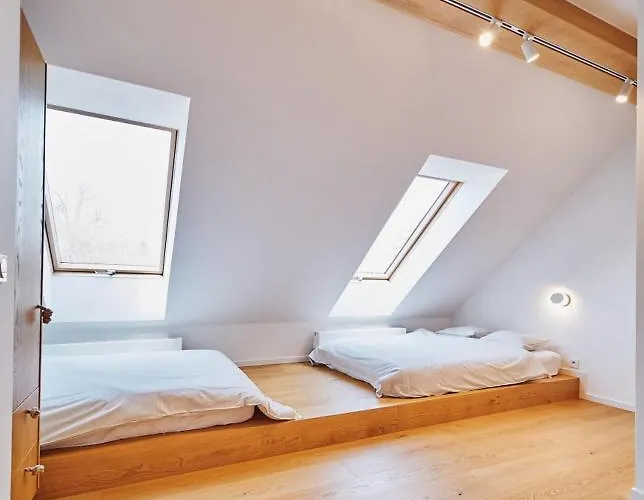 Marel-apartment Dwupoziomowy 24 Lesna Zdroj 아파트 폴라니카-즈루이