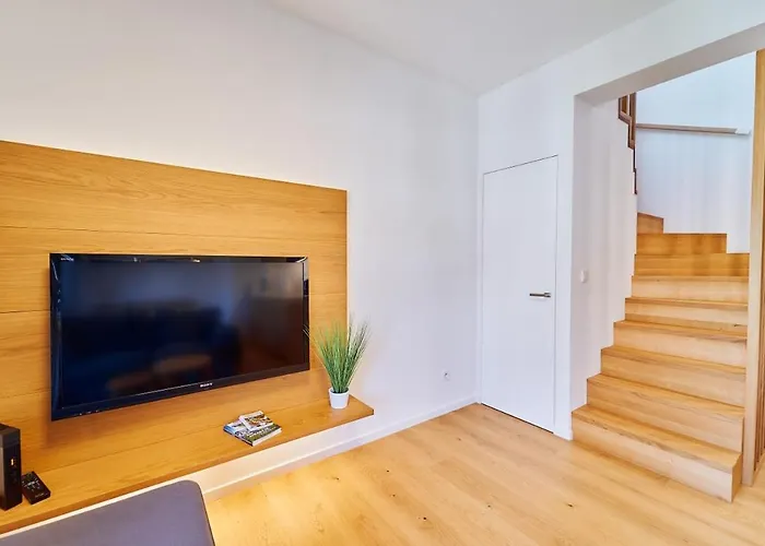 Marel-apartment Dwupoziomowy 24 Lesna Zdroj