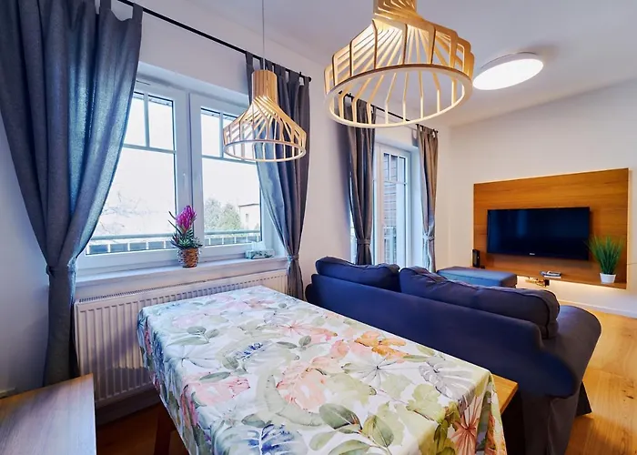 Apartman Marel-apartment Dwupoziomowy 24 Lesna Zdroj