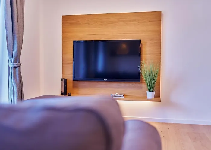 Apartman Marel-apartment Dwupoziomowy 24 Lesna Zdroj Polanica-Zdrój