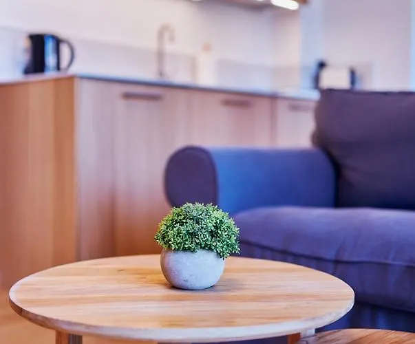 Marel-apartment Dwupoziomowy 24 Lesna Zdroj