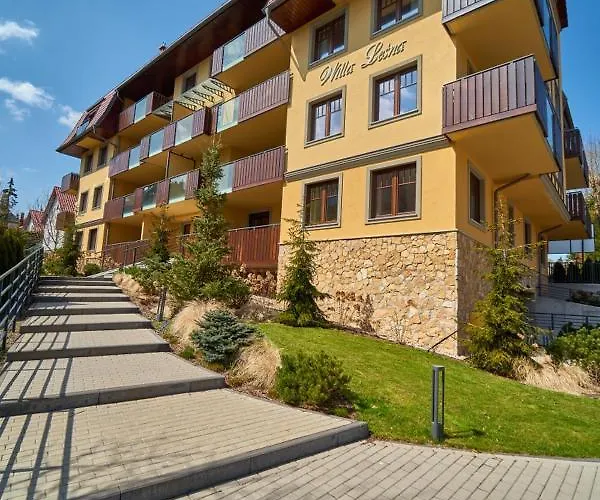 Marel-apartment Dwupoziomowy 24 Lesna Zdroj Apartman *