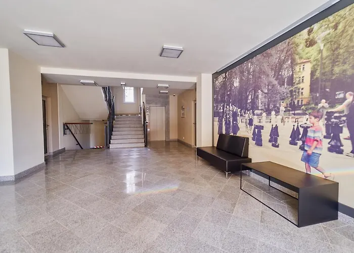 Marel-apartment Dwupoziomowy 24 Lesna Zdroj