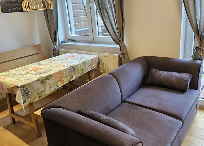 Marel-apartment Dwupoziomowy 24 Lesna Zdroj Polanica-Zdrój